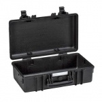 Kietas dėklas - Explorer Cases - 5117 - Juodas - 546x347x197 mm - Plastikas juoda