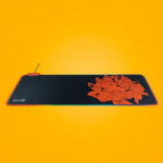 Žaidimų pelės kilimėlis XL - FRTEC - Dragon Ball Super - RGB - Neslystantis - Plug and Play