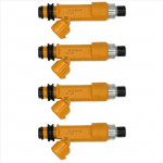 4 vnt. 297500-0120 Kuro purk&scaron;tuko antgalis Suzuki Swift 05-15 Ignis 00-06 Jimny 01-15 Wagon R 03-07 1.3L 15710-86G00 2975000120