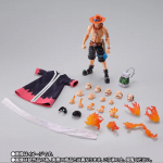 18cm Portgas D Ace Anime One Piece PVC Articulated Veiksmo Figūrėlė Darbalaukio Dekoracija Ornamentas Modelio Rinkinys Berniukui I&scaron;skirtiniai Žaislai Dovanos With Box