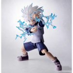 HUNTER&times;HUNTER Veikėjas Killua Zoldyck Sąnarių sąnariai Judantis figūrėlės modelis Žaislai no box