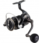 Daiwa 26 Certate HD LT3000 Sukamas ritės juoda