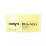 &bdquo;Manyo Factory&ldquo; / &bdquo;Glutatione 7 Dark Spot&ldquo; serumo pleistras / 30 lapelių / &Scaron;viesinimas ir priežiūra / Pagaminta Korėjoje