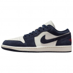 Air Jordan 1 Low SE 'Obsidian' Vyri&scaron;ki batai IO7448-400 40 black