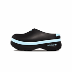 Adidas Originals AdiFOM Stan Smith Mules Neslystančios Uždarais Pir&scaron;tais &Scaron;lepetės Moteri&scaron;kos Juodos Mėlynos IE4626(Komanda635-) 38