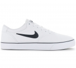 Nike SB Chron 2 Canvas - Vyri&scaron;ki sportbačiai Skate batai Balti DM3494-100 ORIGINALŪS EU 41 US 8 balta