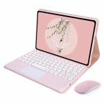 Klaviatūros dėklas, skirtas Redmi Pad Pro 12.1 colio, su Bluetooth ir lietimui jautriu skydeliu, plan&scaron;etinio kompiuterio dėklas, skirtas Redmi Pad Pro 12.1 Funda Portuguese Keyboard