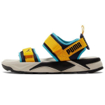 Puma RS-Sandal Unisex Peacoat Spectra Yellow 374862-07 EU 37