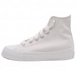 Converse Throwback Universalūs Patogūs Auk&scaron;takulniai Drobės Batai Unisex Sportbačiai Balti A19785C 37.5