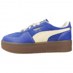Puma Palermo Elevata CF Patogūs universalūs smūgius sugeriantys ilgaamžiai žemi treniruočių batai Moteri&scaron;kas sportbačio modelis Ry&scaron;kiai mėlynas 400452-01 37.5