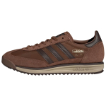 adidas SL72 RS Naudoti Rudo Spalvos Vyri&scaron;ki Sportbačiai Tamsiai Rudo Blanch-Cargo JS0744 39⅓ black