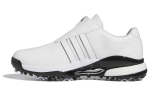 Adidas Tour360 24 Boa Boost amortizacija, Atsparūs dilimui žemi vyri&scaron;ki golfo batai Balti IF0252 40⅔
