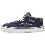 Vans x BEDWIN & THE HEARTBREAKERS Half Cab 33 Riedlentės Batai Unisex Mėlyni VN000EFYCQ8 40.5