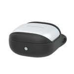Dėklas Araree Bean Do Samsung Galaxy Buds Live /Pro / Fe / Buds Core Juodas