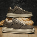 2026 Naujas sportbačių modelis vyrams Kvėpuojantis tinklelis Laisvalaikio batai Lauko neslystantis žygio batas Teniso treniruočių batai vyrams Zapatillas Hombre 39 chaki