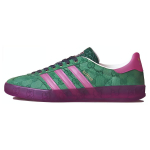 Adidas X GUCCI Gazelle Žalia GG Monograma Moteri&scaron;ka 737966 FAAW3 3746 40 blue