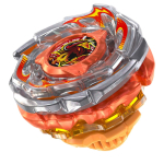 Takara Tomy Booster Laguna Rage CX-15 FE4-55Y gray