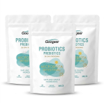 Googeer Probiotikai ir Prebiotikai &ndash; 30 dienų žarnyno sveikatos palaikymas (30 kapsulių) 3pack