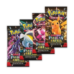 Pokemon TCG Kortų Rinkinys: &V - Paldean Fates - Booster Pack (1 pakuotė)