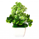 dekoracijos namų Dirbtinės gėlės Augalas Vazoninis bonsai Svetainės sodo stalas Dekoras