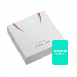 Blackpink [BORN PINK] rinkinio albumas 2. with Weverse Gift