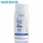 Watsons Physical Sunscreen Face Fluid SPF50+ Pa++++ 30 ml.