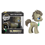 Mano mažasis ponis Dr. Whooves vinilo figūrėlė