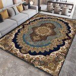 Europos didelio ploto kilimėlis gyvenamajam kambariui grindų kilimėlis Kambarių dekoravimas Kilimas Miegamojo apdaila Namai Didelis dydis 180x200 100*160