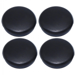 2X guminis dangtelio varžtas Kia Ceed priekinio valytuvo svirties veržlės dangtelis Optima Picanto Rio JB Sorento Soul Carens Cerato atsparus vandeniui nuo rūdžių 4pcs