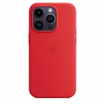 Prabangus Magsafe skystas silikoninis dėklas, skirtas iPhone 14 Pro Max 14 Pro Cover belaidis magnetinis įkrovimas, skirtas iPhone 13 12 pro max Mini iphone 14 raudona