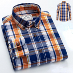 CHEST S-4XL medvilniniai vyri&scaron;ki nauji languoti mar&scaron;kiniai ilgomis rankovėmis pavasario medvilniniai laisvalaikio mar&scaron;kiniai Slim Fit colių mar&scaron;kinėliai 3XL