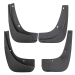 Automobilio purvasaugiai Nissan Qashqai / +2 / Dualis 2007-2013 J10 Purvasaugiai Purvasaugiai Sparnai 2008 2009 2010 2011 m.