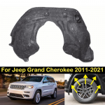 DECHO Front Rear Fender For Jeep Grand Cherokee 2011 2012 2013 2014 2015 2016- Lined Mudguard Fender lining
