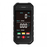 ET925PRO delninis ne&scaron;iojamas elektromagnetinės spinduliuotės testeris, didelis LCD ekranas, elektrinis laukas