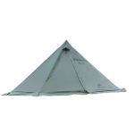 5-8 žmonių Tipi kar&scaron;ta palapinė su krosnelės lizdu Camping Pyramid Teepee palapinė, skirta kempingams turistams žygiams