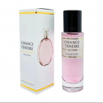 Eau de Parfum Chance Tendre moterims, 30 ml, 50 ml 30 ml + 30 ml