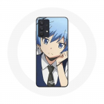 Coque pour Samsung Galaxy A32 5G Nagisa Assassination Classroom Anime Manga Poster