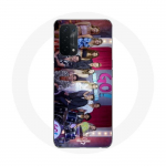 Coque pour Oppo A74 5G Poursuis Tes R&ecirc;ves Equipages