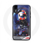 Coque Iphone XS Formula 1 Pierre Gasly