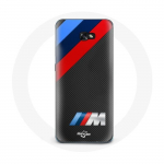 Coque pour Samsung Galaxy A3 2016 BMW M Collection Logo