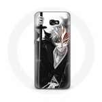 Coque pour Samsung Galaxy A5 Bleach manga ichigo kurosaki &eacute;p&eacute;e