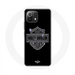 Coque pour Xiaomi Mi 11 Lite Harley Davidson motorcycles logo