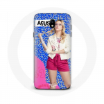 Coque pour Samsung Galaxy S5 Poursuis tes r&ecirc;ves Agustina Go! Vive a tu manera