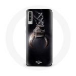 Coque pour Samsung Galaxy A70 Moon Knight Batman Nouvelle S&eacute;rie Bande Annonce 2022