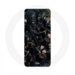 Coque pour Oppo A74 Vikings Teaser Saison 6 Affiche Personnages Art