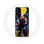 Coque pour Samsung Galaxy A13 5G Dragon ball z Super SSJ2 Gohan