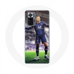 Coque pour Xiaomi Redmi Note 10 Pro Kylian Mbapp&eacute; France Foot Paris Saint Germain PSG