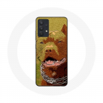 Coque pour Samsung Galaxy A13 4G / A13 4G Lite American Pit Bull Terrier
