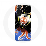 Coque pour Xiaomi Redmi Note 11 4G Koro Sensei Assassination Classroom Anime