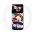 Coque pour Xiaomi Poco M3 Pro Blackpink Jisoo Teaser How you like That Lovesick girls et Ice Cream